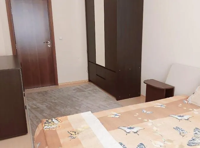 Modern In Burgas City