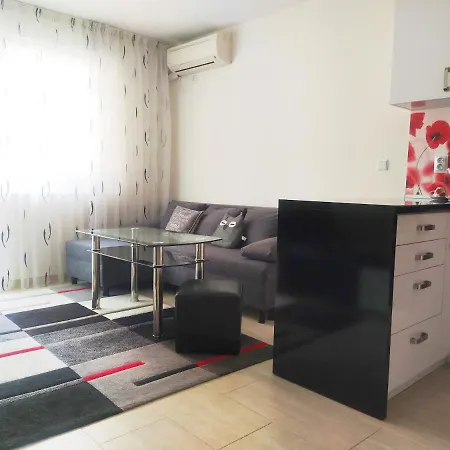 Downtown Apartamento Burgas